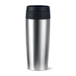 Isolierbecher Travel Mug edelstahl 4009049544793