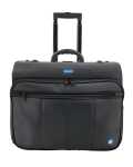 Pilotenkoffer Trolley R-PE schwarz