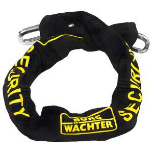 Vierkantkette schwarz 4003482110607