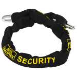 Vierkantkette schwarz 4003482111000