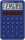 Taschenrechner Solar ECO MD 1 hellblau