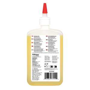 Aktenvernichteröl 355 ml transparent