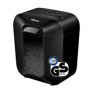 Aktenvernichter LX25 schwarz 43859769018