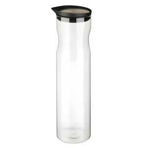 Glaskaraffe 1,2l, ohne Griff 4004133107229