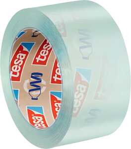 Klebefilm 2ST PET ECO & CRYSTAL klar