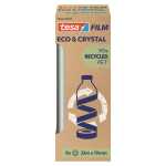 Klebefilm 8ST PET ECO & CRYSTA klar