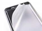 Durable Klapprahmen Aluminium A3 silber eloxiert, Klapptechnik