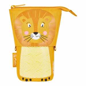 Herlitz Stifteköcher Lion 4008110353753