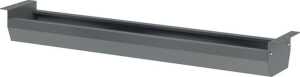 Zubehör Kabelwanne Graphit 4032062189382