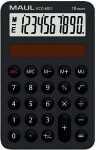 Taschenrechner Solar ECO MD1 schwarz