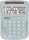 Tischrechner Solar ECO MJ 555 grau