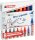 Edding Whiteboard-Marker 360 8er-Set sortiert neu