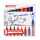 Edding Whiteboardmarker 360 1,5-3 mm 8er-Set