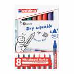 Edding Whiteboardmarker 361 1 mm 8er-Set
