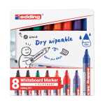 Edding Whiteboardmarker 363 1-5 mm 8er-Set