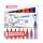 Edding Whiteboardmarker 363 1-5 mm 8er-Set
