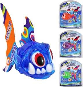 FUN UNLIMITED Spielzeug Tauchfisch sortiert