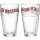 Latte Macchiato Glas 6ST 320ml