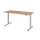 Schreibtisch 180x80cm Asteiche