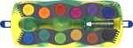 Faber Castell Farbkasten Dino 12 Farben mit DW Dino I