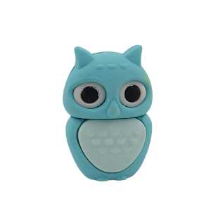 WEDO Radierer Eulen-Motiv LULU