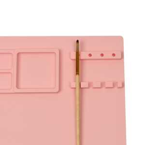 WEDO Malmatte Silikon rosa 4003801872629