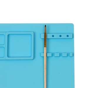 WEDO Malmatte Silikon hblau 4003801872643