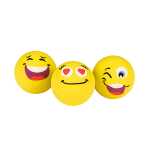 WEDO Radierer SMILEY gelb 4003801872445