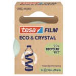 tesa® Klebefilm Eco & Crystal 19 mm x 10 m (B x...