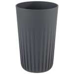 Mehrwegbecher To Go anthrazit 4004133669123