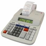 Druckender Tischrechner CPD-512 grau,...