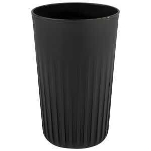 Mehrwegbecher To Go schwarz 4004133669130