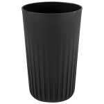 Mehrwegbecher To Go schwarz 4004133669130