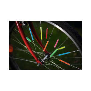 Speichenreflektoren 12ST bunt 4033477382207