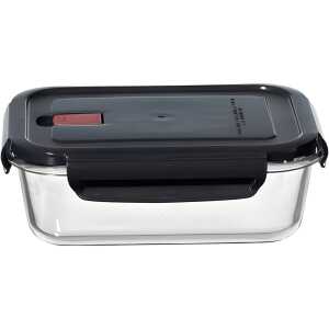 Vorratsdose Cucina rechteckig 640ml