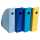 Set 4 Stehsammler Magcube BeeB st