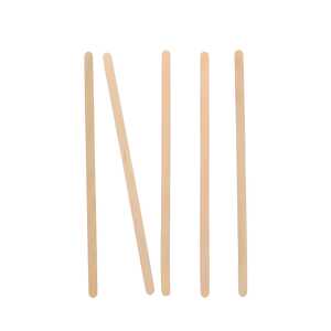 Rührstäbchen Holz Pure 14cm 1000ST