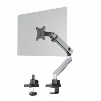 Durable Monitorarm si Tischklemme für 1 Monitor bis...