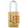 Vorhangschloss Combi Lock 80 20 M Zahlenkombinationsschloss 8,7mm