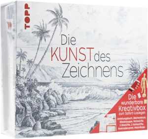 Kreativbox Die Kunst des Zeichnens