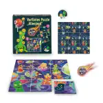 Puzzle Space Adventure Alienjagd