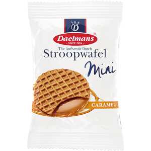 Stroopwaffel Mini 200 STK 8713621240923