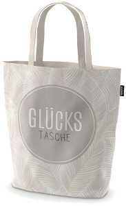 Shopper Feder beige 4027268314355