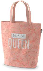 Shopper Blüte lachs 4027268314393