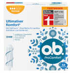O.B. O.B. Tampons Pro Comfort Normal 64er