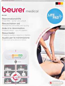 LifePad® Reanimationshilfe by Beurer