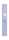 SIGEL GL109 Glas-Magnettafel Artverum - lavendel - 12 x 78 x 1,50 cm