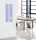 SIGEL GL109 Glas-Magnettafel Artverum - lavendel - 12 x 78 x 1,50 cm