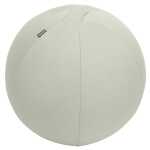 Sitzball Active Ø 75cm hellgrau