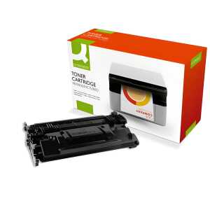 Lasertoner ersetzt HP CF287A BK 9K